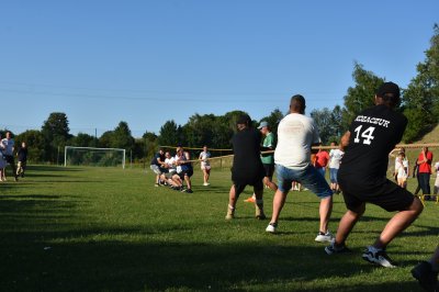 Turniej Sołectw o Puchar Wójta Gminy Wojsławice 2025